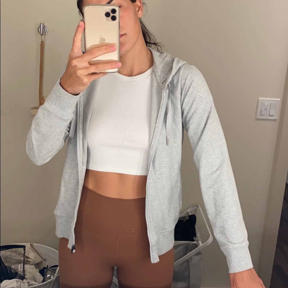 Lululemon zip up!